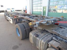 Van Hool 3B0070,ADR,VLG Tankcontainer chassis uitschuifb...
