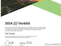 MERCEDES-BENZ Sprinter 317 CDI/43 L3H2 |KLIMA|KAMERA|MBUX T524