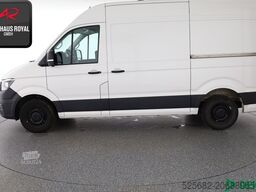 Volkswagen Crafter 35 TDI L2H2 KASTEN AUT,NAVI,KLIMA,1.HAND