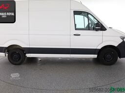 Volkswagen Crafter 35 TDI L2H2 KASTEN AUT,NAVI,KLIMA,1.HAND