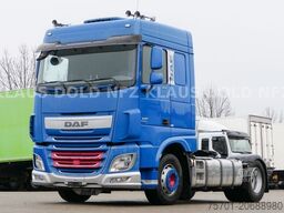 DAF XF 460 Retarder Standklima XL-Tank Euro 6