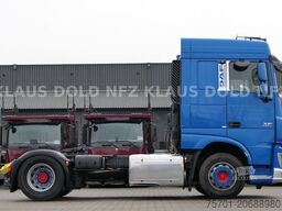DAF XF 460 Retarder Standklima XL-Tank Euro 6