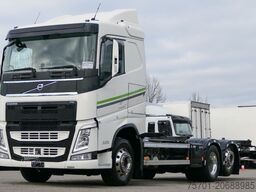 VOLVO FH 500 BDF Vollluft Lift-/Lenkachse Retarder