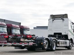 VOLVO FH 500 BDF Vollluft Lift-/Lenkachse Retarder