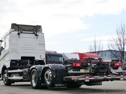 VOLVO FH 500 BDF Vollluft Lift-/Lenkachse Retarder