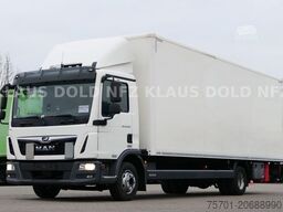 MAN TGL 12.250 Koffer 12t Kamera LBW Euro 6