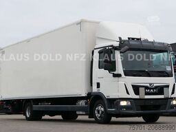 MAN TGL 12.250 Koffer 12t Kamera LBW Euro 6