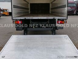MAN TGL 12.250 Koffer 12t Kamera LBW Euro 6