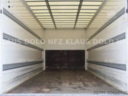 MAN TGL 12.250 Koffer 12t Kamera LBW Euro 6