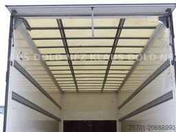 MAN TGL 12.250 Koffer 12t Kamera LBW Euro 6