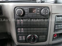 MAN TGL 12.250 Koffer 12t Kamera LBW Euro 6
