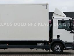 MAN TGL 12.250 Koffer 12t Kamera LBW Euro 6