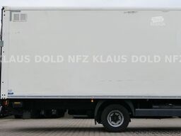 MAN TGL 12.250 Koffer 12t Kamera LBW Euro 6