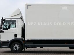 MAN TGL 12.250 Koffer 12t Kamera LBW Euro 6