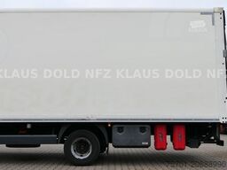 MAN TGL 12.250 Koffer 12t Kamera LBW Euro 6