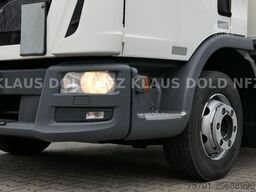 MAN TGL 12.250 Koffer 12t Kamera LBW Euro 6