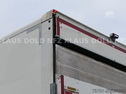 MAN TGL 12.250 Koffer 12t Kamera LBW Euro 6