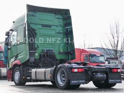 RENAULT T 480 2-Tanks Standklima Euro 6