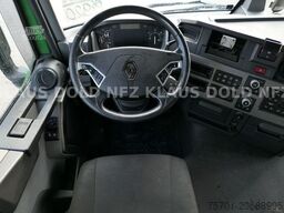 RENAULT T 480 2-Tanks Standklima Euro 6