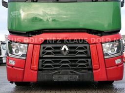 RENAULT T 480 2-Tanks Standklima Euro 6