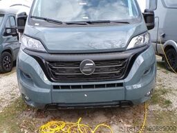 HYMER/ERIBA Grand Canyon Fiat 180 PS Automatik, Navi/Kamera