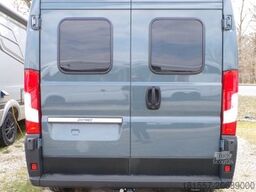 HYMER/ERIBA Grand Canyon Fiat 180 PS Automatik, Navi/Kamera