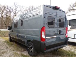 HYMER/ERIBA Grand Canyon Fiat 180 PS Automatik, Navi/Kamera
