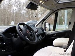 HYMER/ERIBA Grand Canyon Fiat 180 PS Automatik, Navi/Kamera