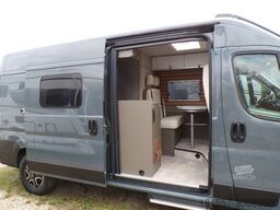 HYMER/ERIBA Grand Canyon Fiat 180 PS Automatik, Navi/Kamera