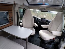 HYMER/ERIBA Grand Canyon Fiat 180 PS Automatik, Navi/Kamera