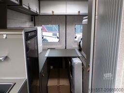 HYMER/ERIBA Grand Canyon Fiat 180 PS Automatik, Navi/Kamera