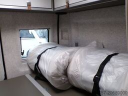 HYMER/ERIBA Grand Canyon Fiat 180 PS Automatik, Navi/Kamera