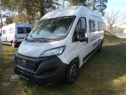 PÖSSL Summit Shine 600 Fiat 140 PS 7.000 Euro Nachlaß