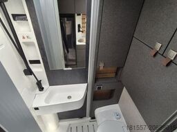 HYMER/ERIBA ML-T CrossOver 570 31.701,- sparen,Delta,Autark