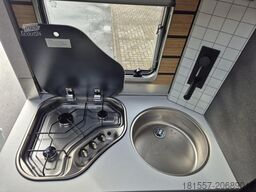 HYMER/ERIBA ML-T CrossOver 570 31.701,- sparen,Delta,Autark