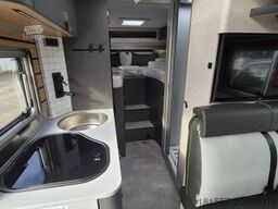 HYMER/ERIBA ML-T CrossOver 570 31.701,- sparen,Delta,Autark