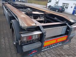 HÜFFERMANN HAR1870 SAF lichtbogenverzinkt4xReifen,BremseNEU