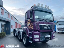 MAN TGX 35.500 8x4 BL*Meiller RK30*Funk*Knickarm