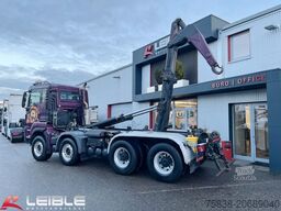 MAN TGX 35.500 8x4 BL*Meiller RK30*Funk*Knickarm