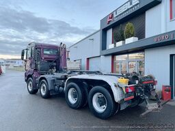 MAN TGX 35.500 8x4 BL*Meiller RK30*Funk*Knickarm