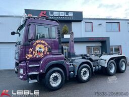 MAN TGX 35.500 8x4 BL*Meiller RK30*Funk*Knickarm