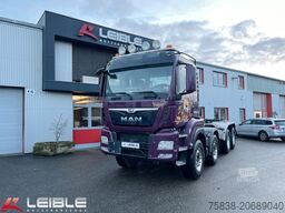 MAN TGX 35.500 8x4 BL*Meiller RK30*Funk*Knickarm