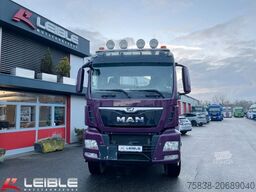 MAN TGX 35.500 8x4 BL*Meiller RK30*Funk*Knickarm