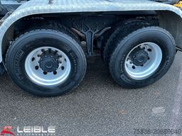 MAN TGX 35.500 8x4 BL*Meiller RK30*Funk*Knickarm