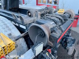 MAN TGX 35.500 8x4 BL*Meiller RK30*Funk*Knickarm