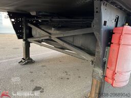 SCHMITZ CARGOBULL SKO 24/L*Carrier Maxima*Blumen*Liftachse*4110h*