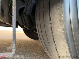 SCHMITZ CARGOBULL SKO 24/L*Carrier Maxima*Blumen*Liftachse*4110h*