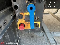 SCHMITZ CARGOBULL SKO 24/L*Carrier Maxima*Blumen*Liftachse*4110h*