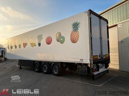 SCHMITZ CARGOBULL SKO 24/L*Carrier Maxima*Blumen*Liftachse*4110h*