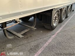 SCHMITZ CARGOBULL SKO 24/L*Carrier Maxima*Blumen*Liftachse*4110h*